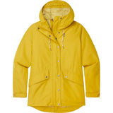 Women's Lupine Hooded Jacket