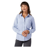 Women's Miter Stretch Lightweight Flannel Shirt