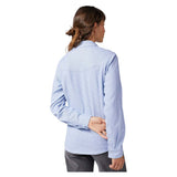 Women's Miter Stretch Lightweight Flannel Shirt