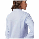 Women's Miter Stretch Lightweight Flannel Shirt