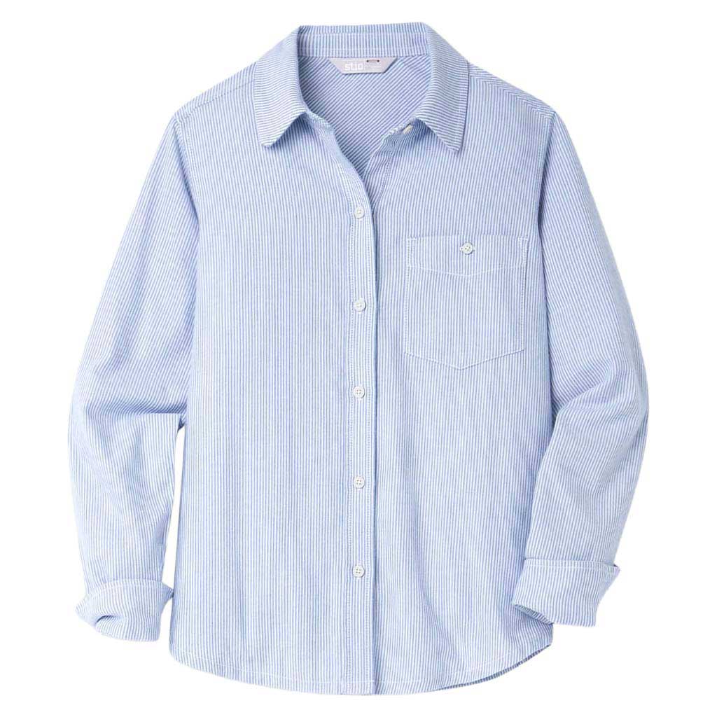 Women's Miter Stretch Lightweight Flannel Shirt