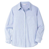 Women's Miter Stretch Lightweight Flannel Shirt