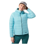 Women's Pinion Down Hooded Jacket