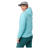 Women's Pinion Down Hooded Jacket