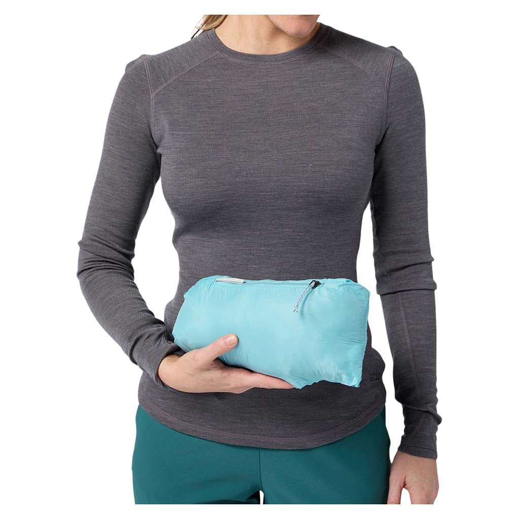 Women's Pinion Down Hooded Jacket