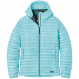 Women's Pinion Down Hooded Jacket