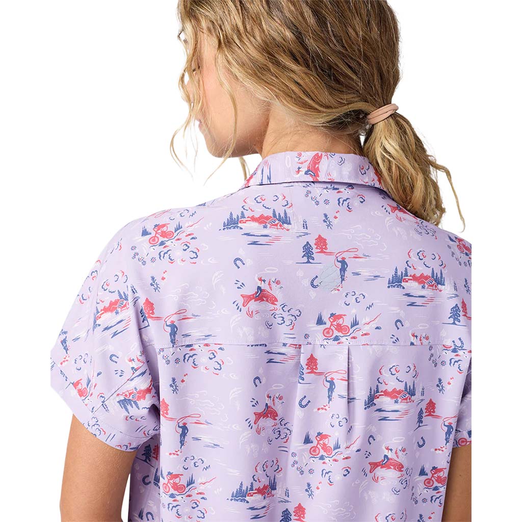 Women's Shifter Short Sleeve Shirt