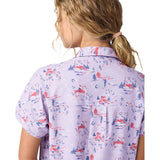 Women's Shifter Short Sleeve Shirt