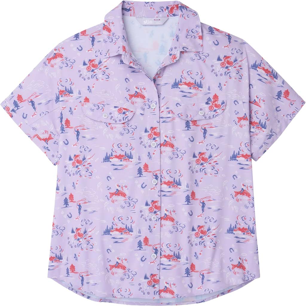 Women's Shifter Short Sleeve Shirt