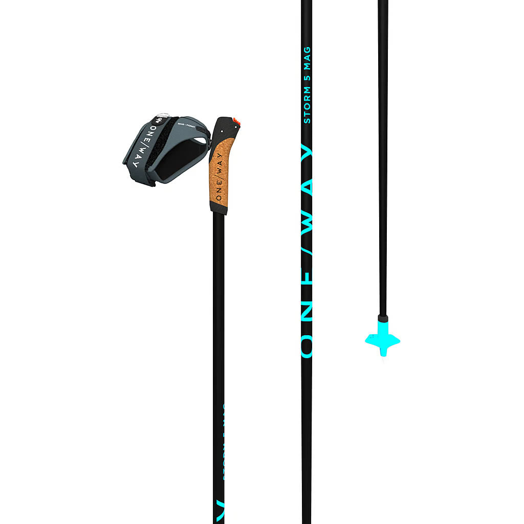 Storm 5 Mag Nordic Ski Pole