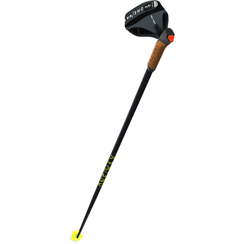 Storm 6 Mag Dark Nordic Ski Pole