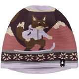 Kid's Reversible Art Beanie
