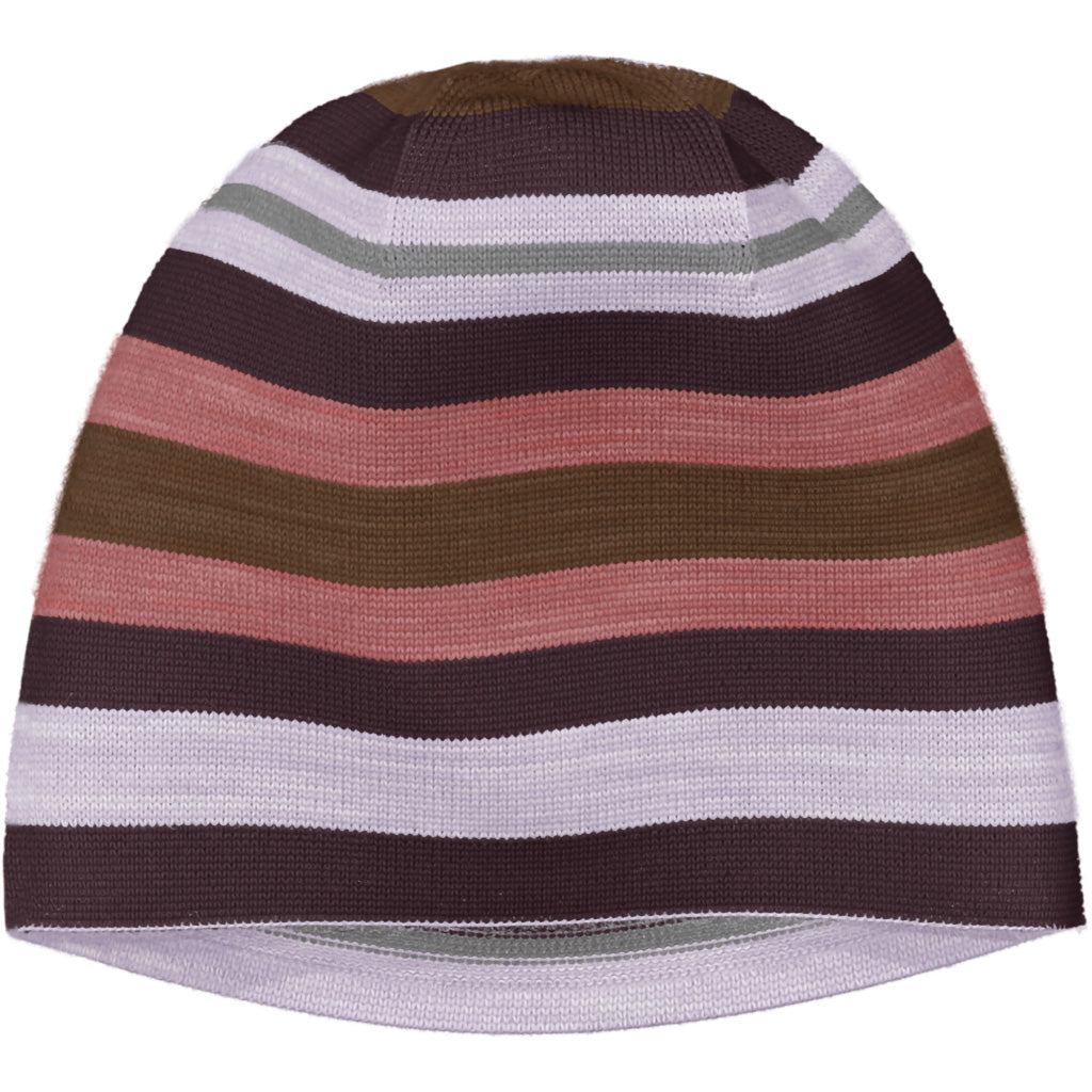 Kid's Reversible Art Beanie