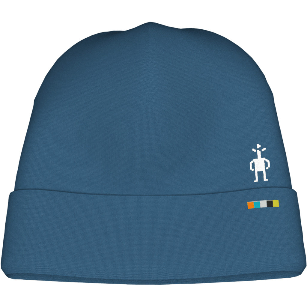 Kids' Thermal Merino Reversible Cuffed Beanie