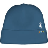 Kids' Thermal Merino Reversible Cuffed Beanie