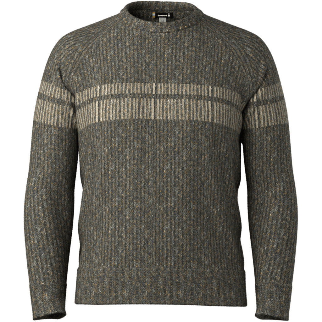 Men's Fisherman Crew Sweater