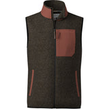 Men's Second Cut Fleece Vest