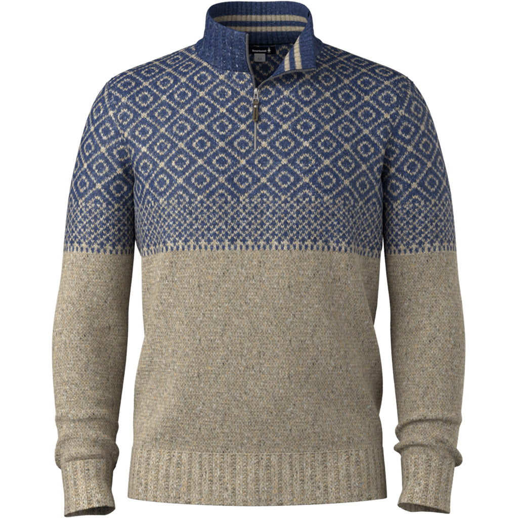 Men's Summit 1/4 Zip Sweater