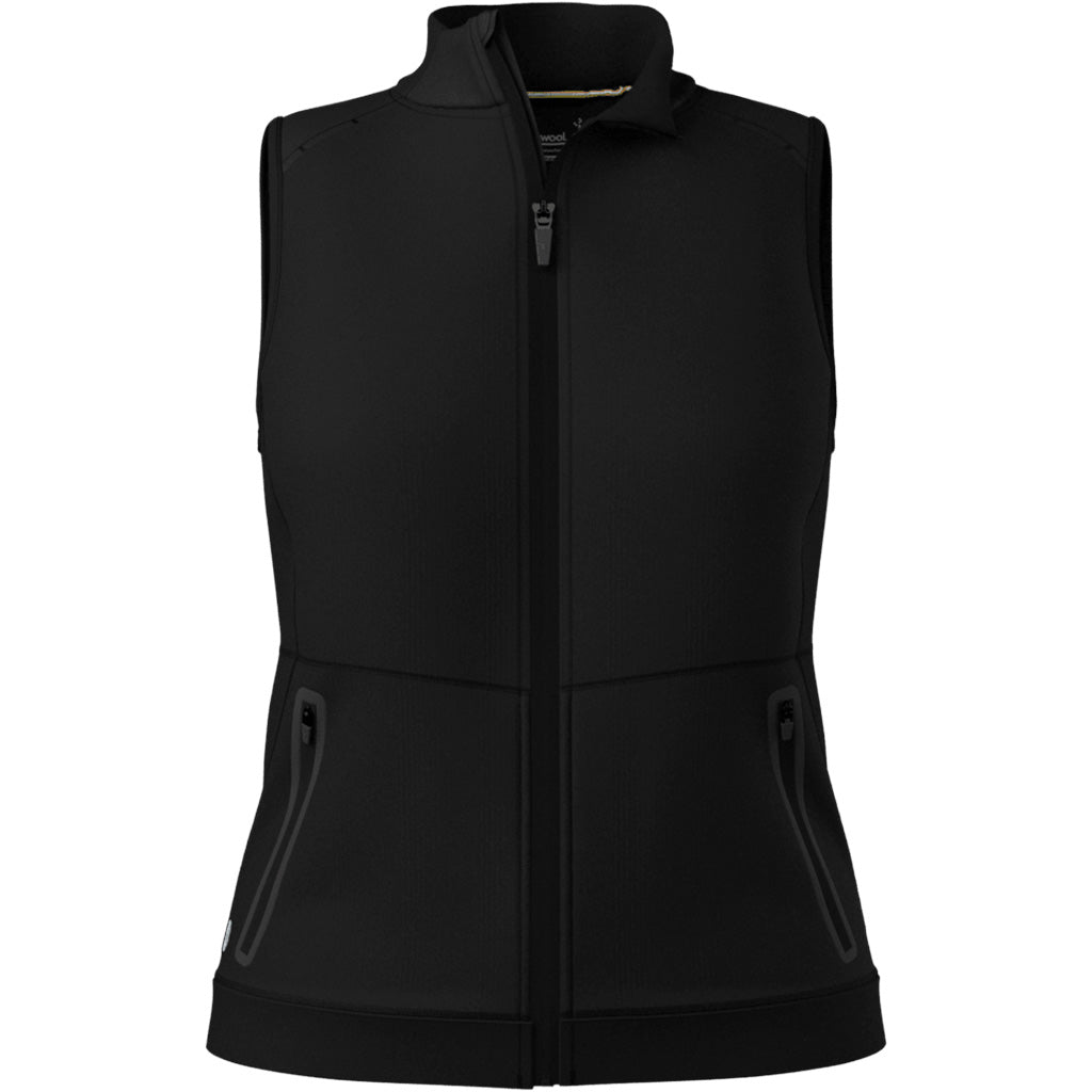 Women's Active Fleece Wind Insulated Vest