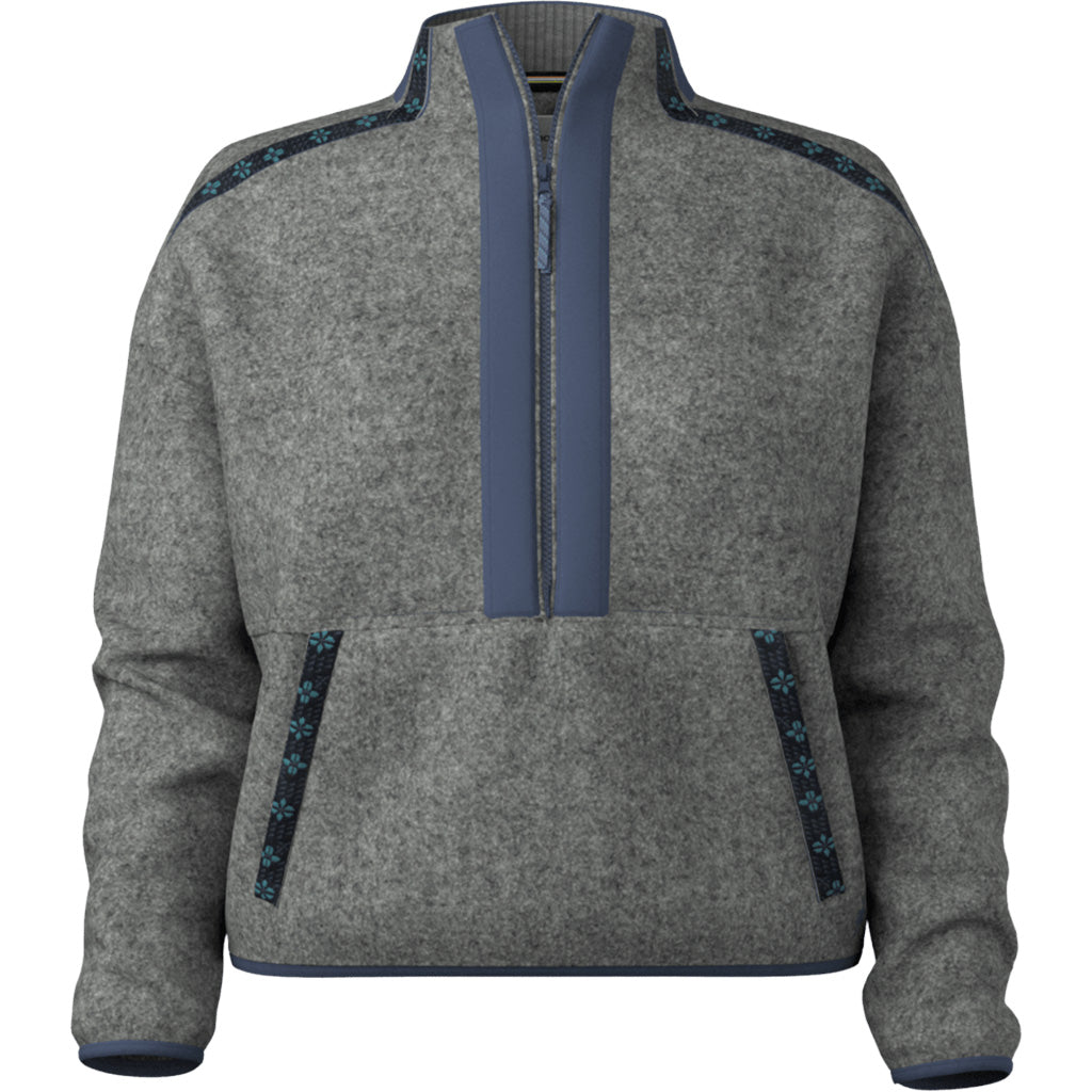 Women's Second Cut Fleece 1/2 Zip
