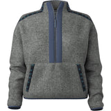 Women's Second Cut Fleece 1/2 Zip