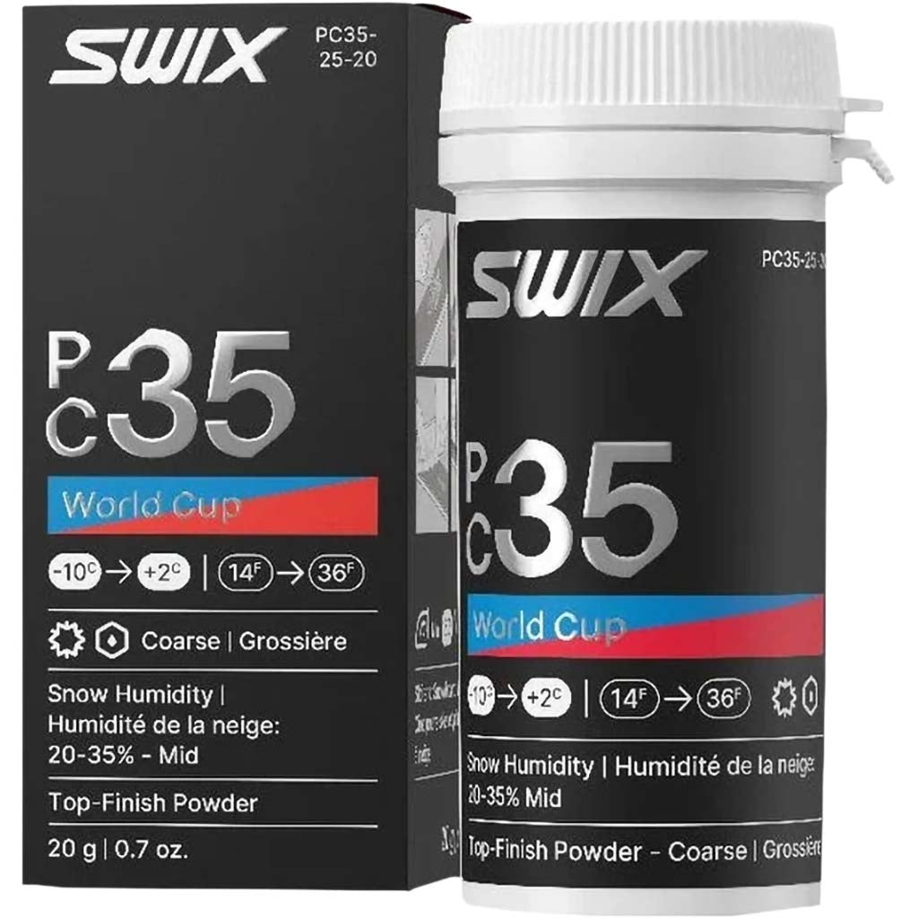 PC35 WC Powder Coarse Mid 20g