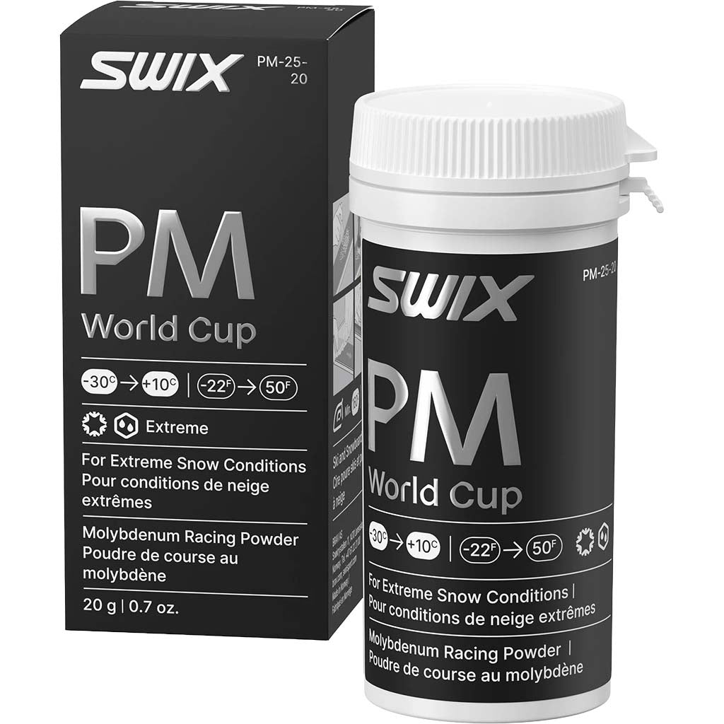 PM World Cup Powder Molybdenum 20g