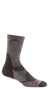 Men's Merino Micro Crew Light Cushion Socks