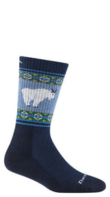 Women's Vanna Grizzle Boot Midweight Cushion Hiking Sock