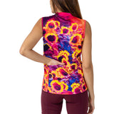 Women's Breakaway Mesh Sleeveless Jersey
