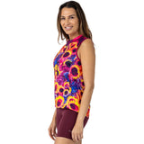 Women's Breakaway Mesh Sleeveless Jersey