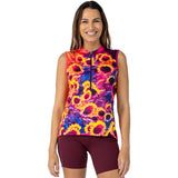 Women's Breakaway Mesh Sleeveless Jersey