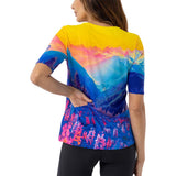 Women's Soleil Flow Short Sleeve Top