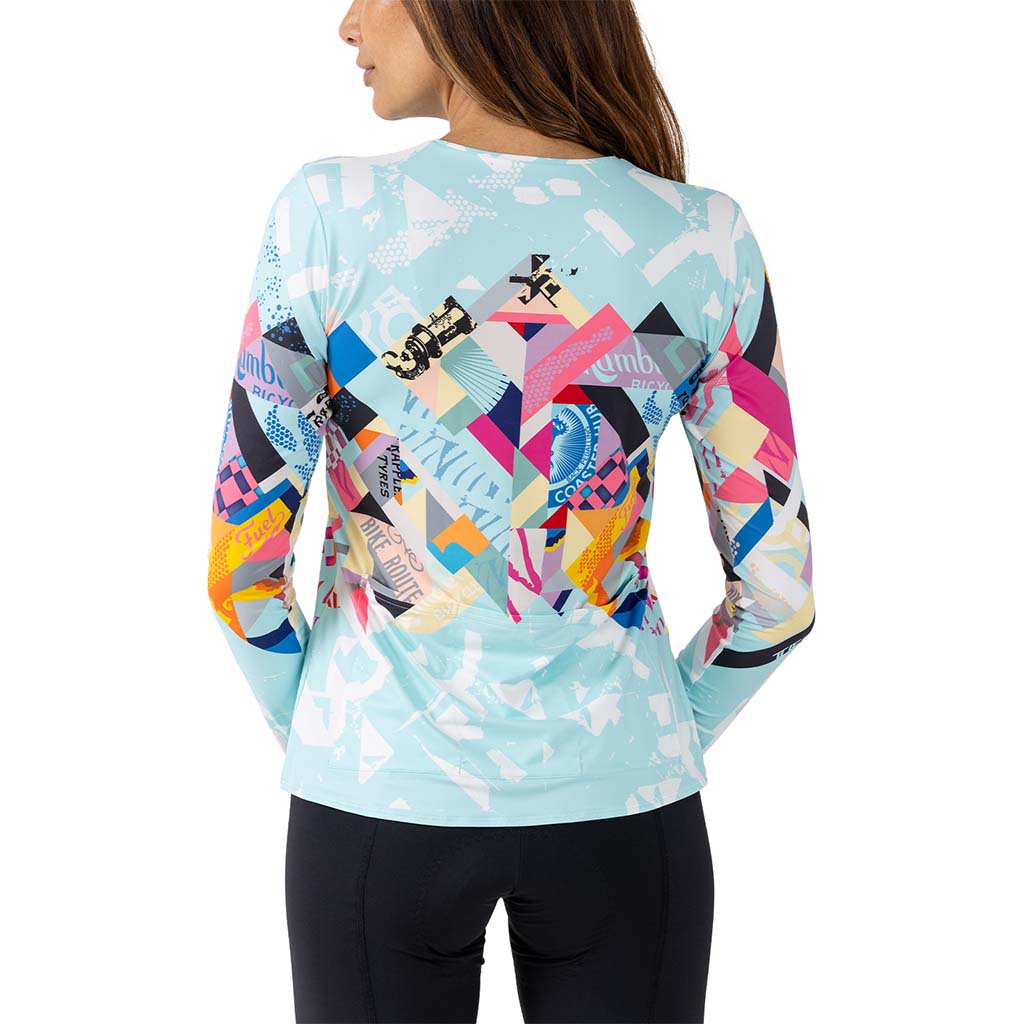 Women's Soleil Long Sleeve Top