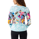Women's Soleil Long Sleeve Top