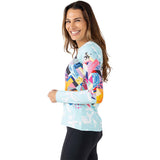 Women's Soleil Long Sleeve Top