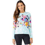 Women's Soleil Long Sleeve Top