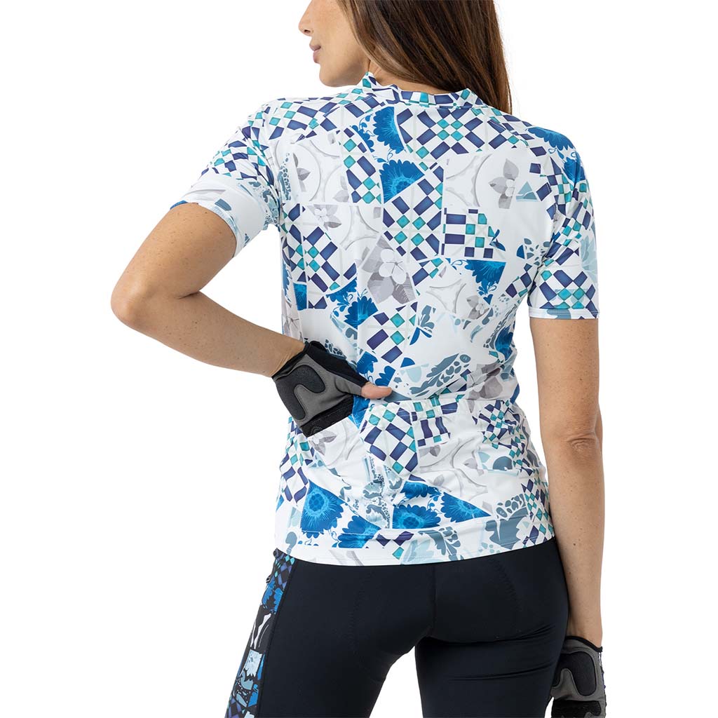 Women's Soleil Short Sleeve Jersey