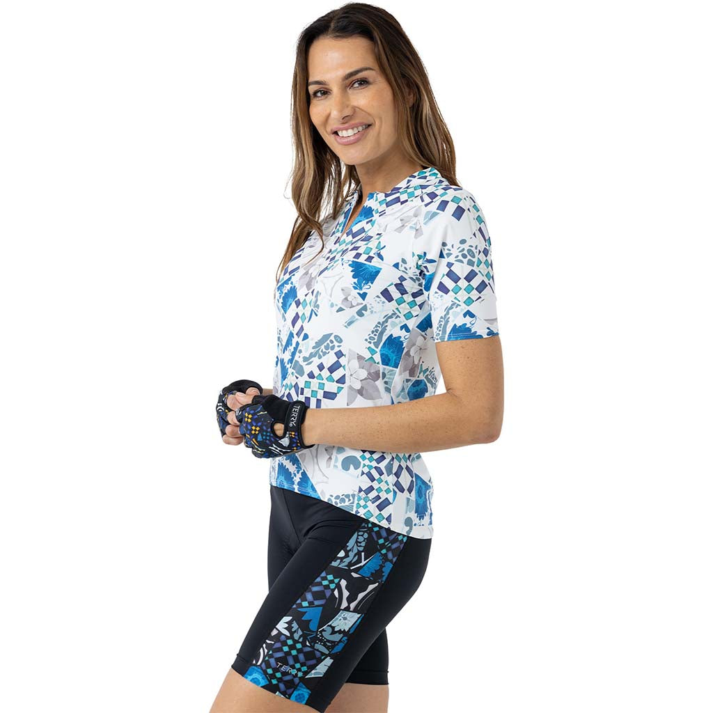 Women's Soleil Short Sleeve Jersey