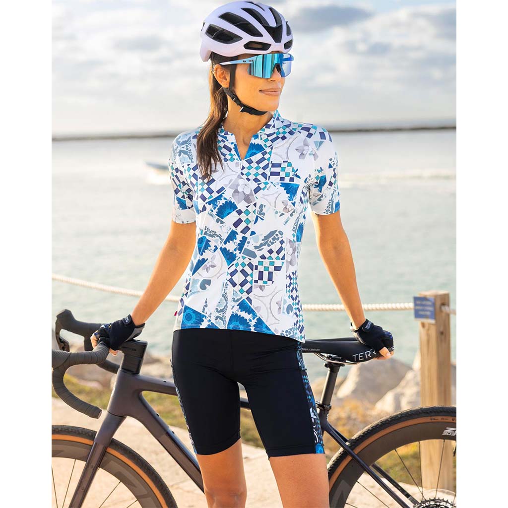 Women's Soleil Short Sleeve Jersey