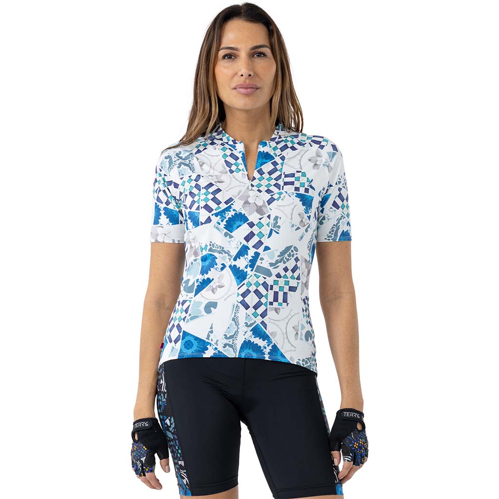 Women's Soleil Short Sleeve Jersey