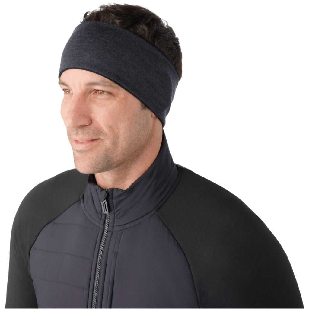 Thermal Merino Reversible Headband