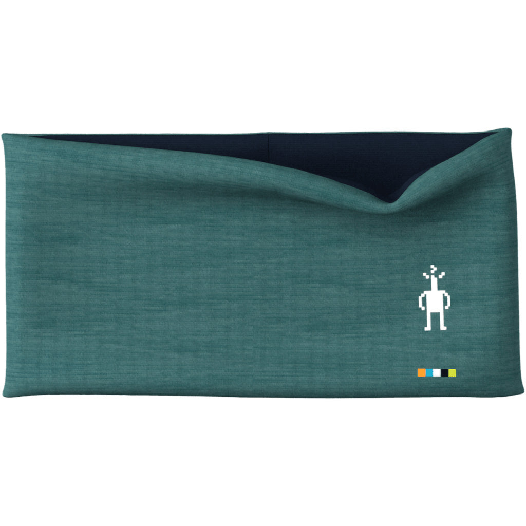 Thermal Merino Reversible Headband