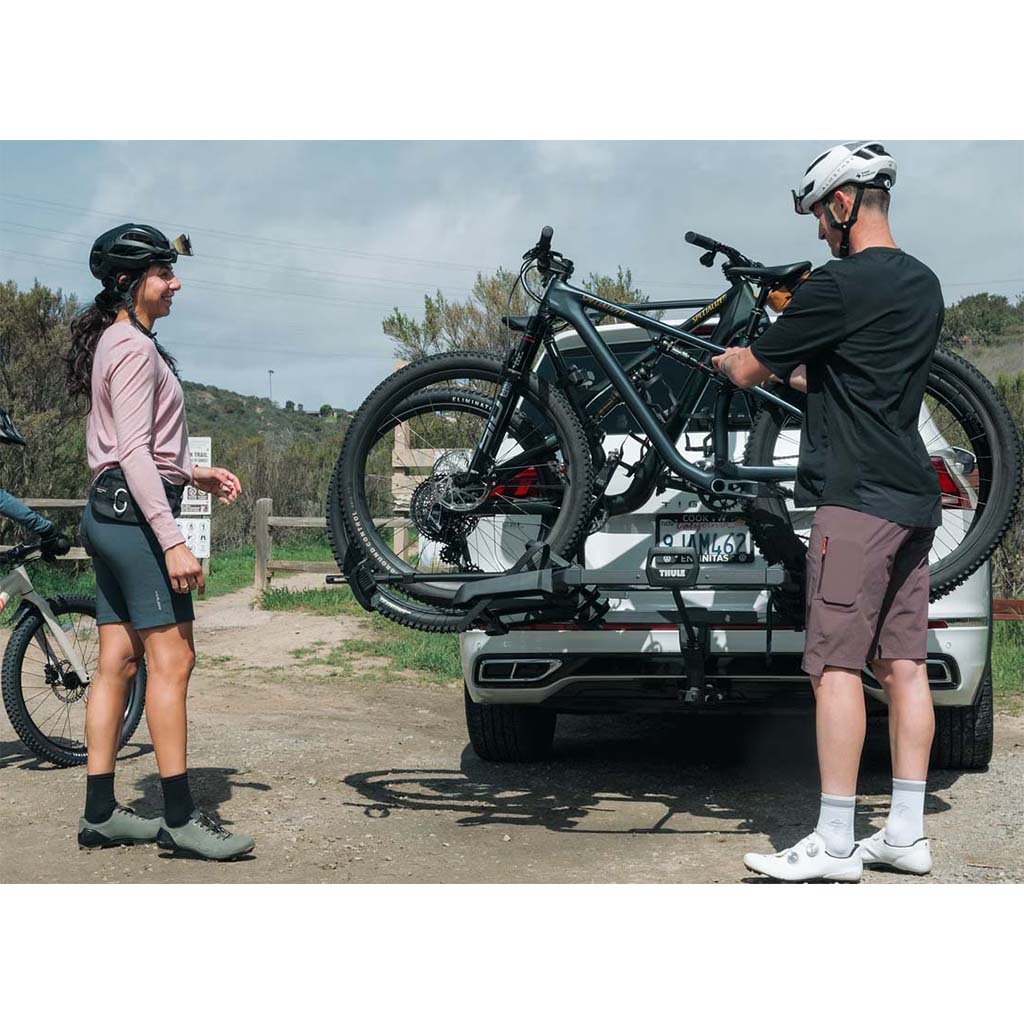 OutPace 2 Bike Hitch Rack