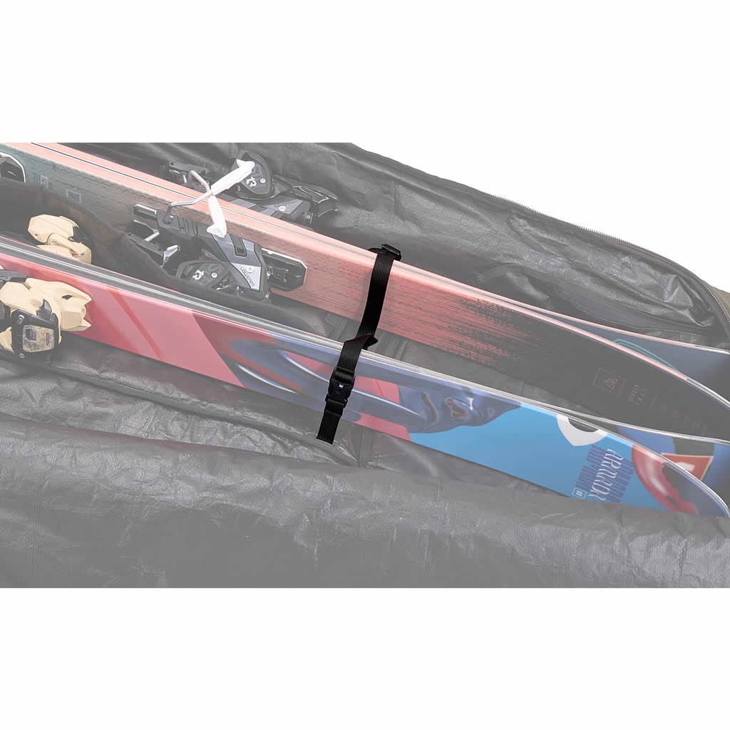 Roundtrip Ski Roller Bag 192 cm