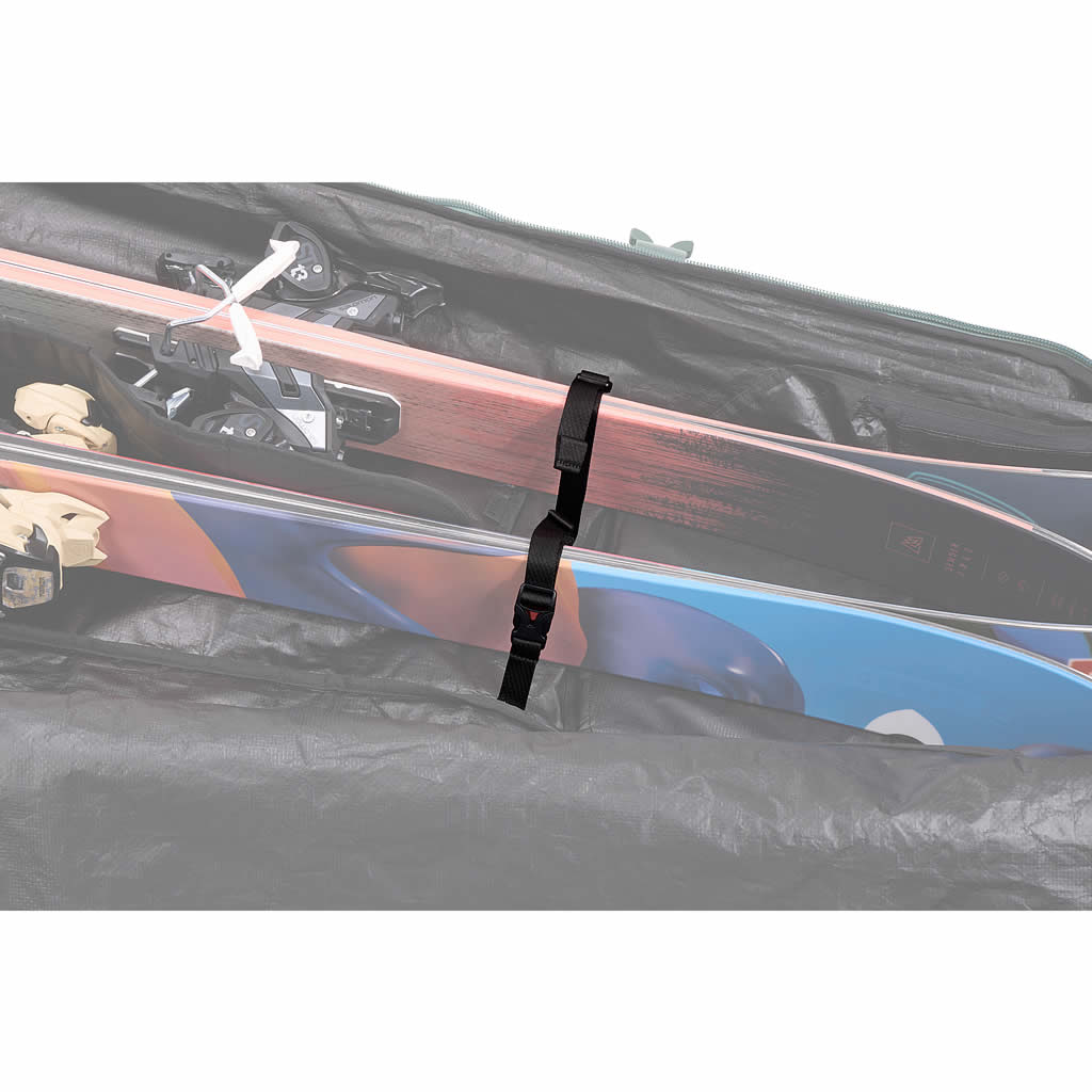 Roundtrip Ski Roller Bag 192 cm