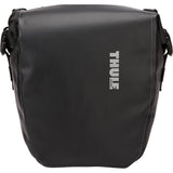 Shield Pannier 13L 2-Pack Black
