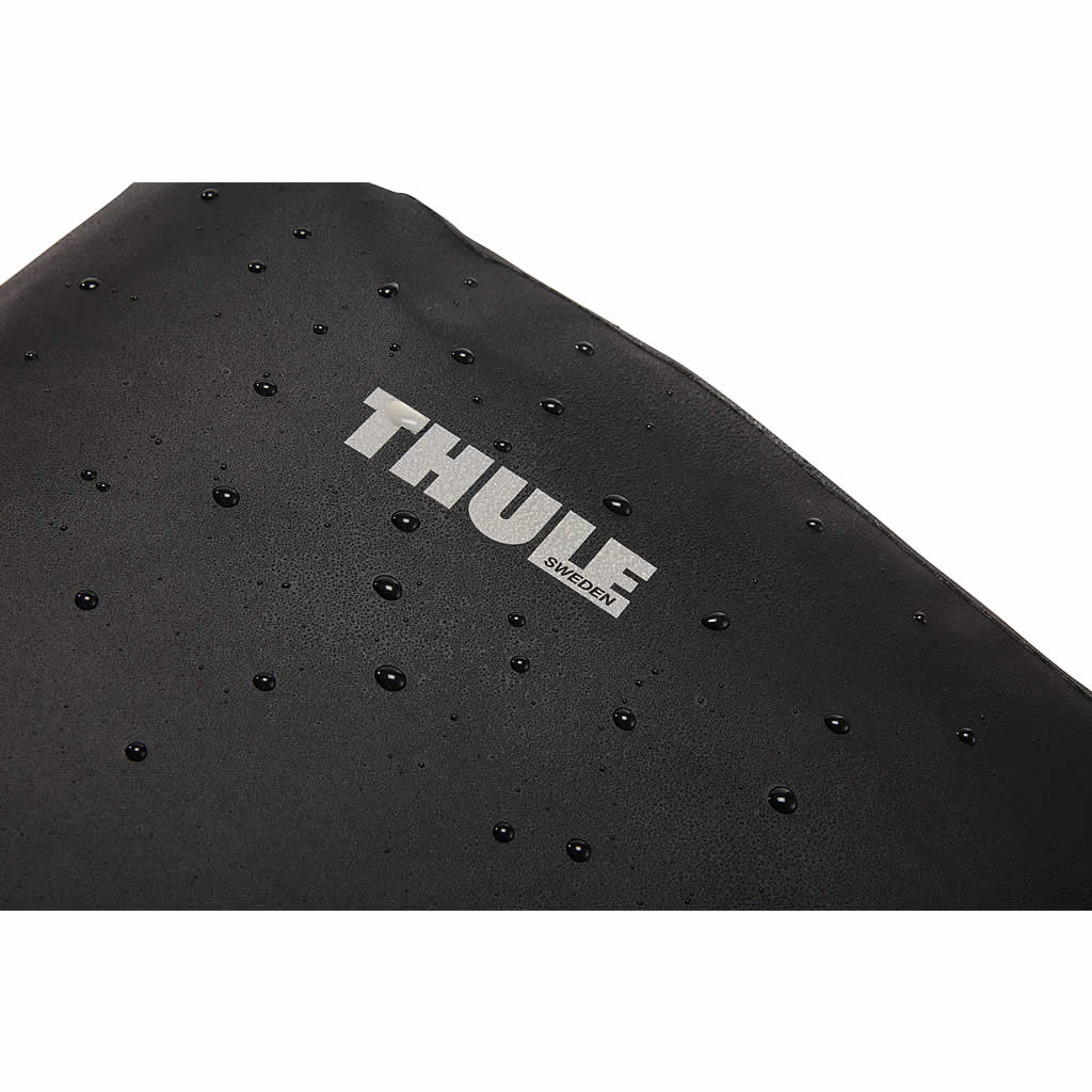 Shield Pannier 13L 2-Pack Black