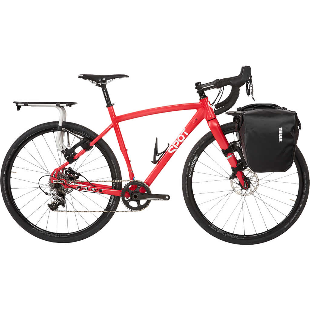 Shield Pannier 13L 2-Pack Black