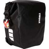 Shield Pannier 13L 2-Pack Black